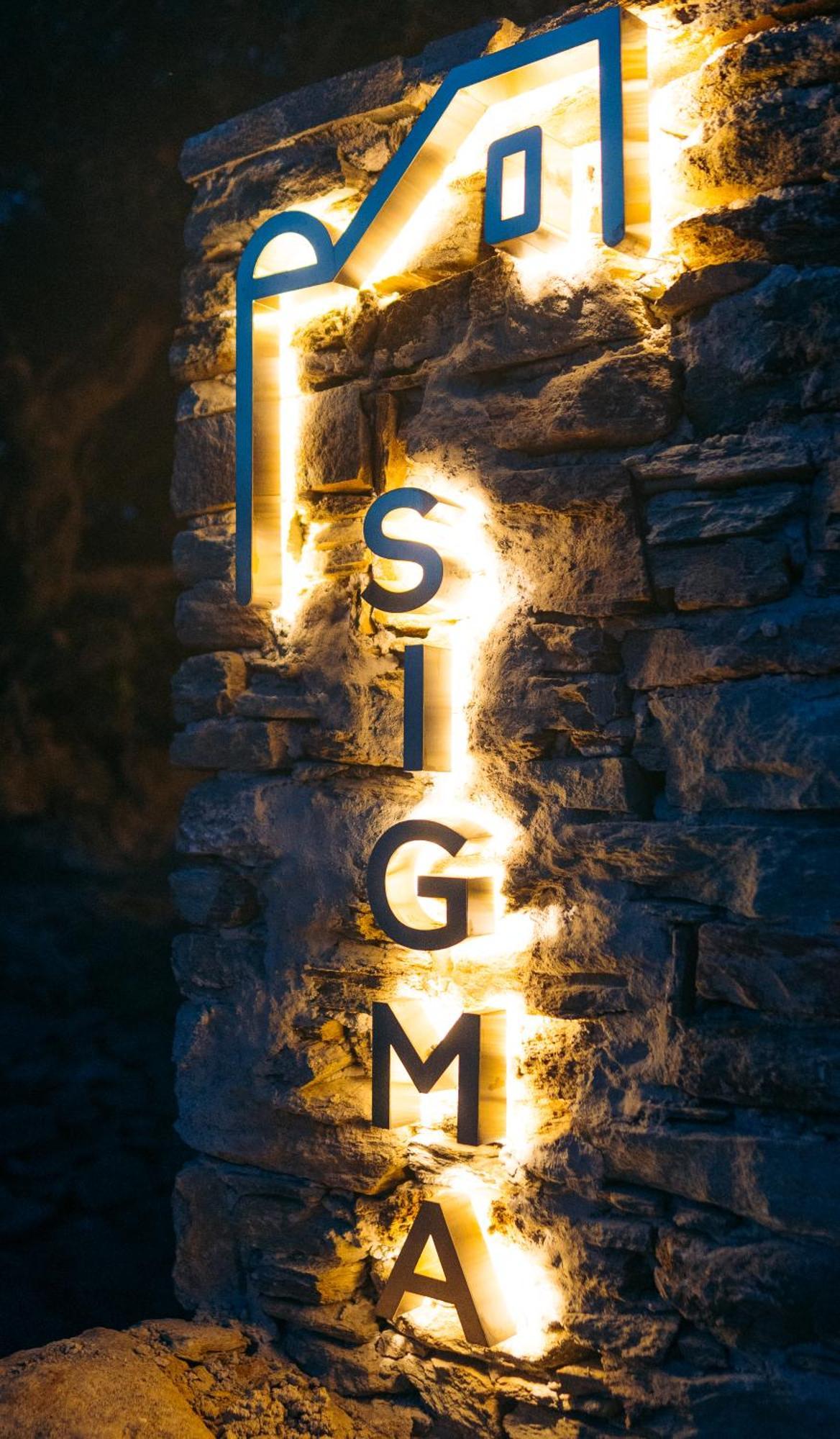 Sigma Residences Exambela Exterior photo