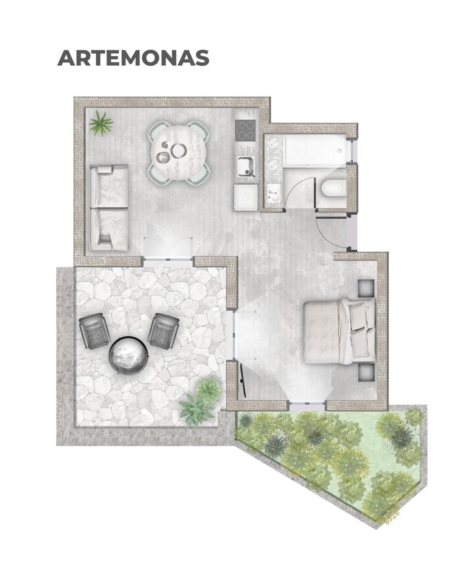 Sigma Residences Exambela Exterior photo
